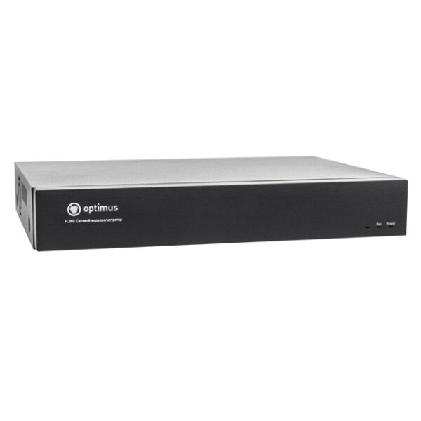 IP видеорегистратор Optimus NVR-5161_V.2