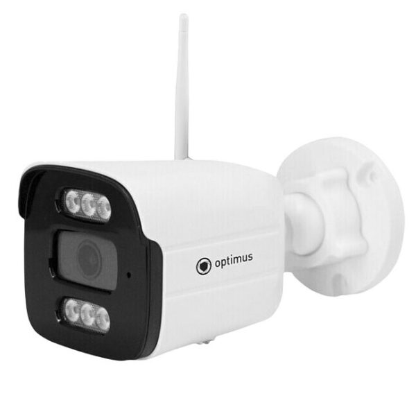 IP видеокамера Optimus IP-S015.0(2.8)MG