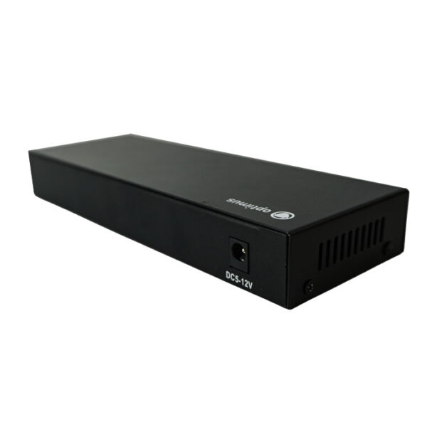 Коммутатор Optimus U1E-4G/4S